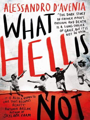 What Hell Is Not - ebook